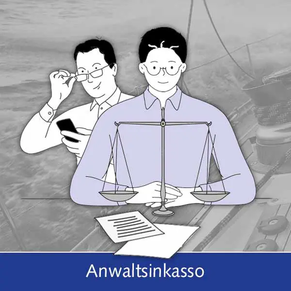 Anwaltsinkasso