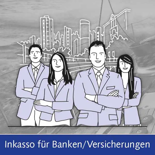 Banken-Versicherungen-Inkasso