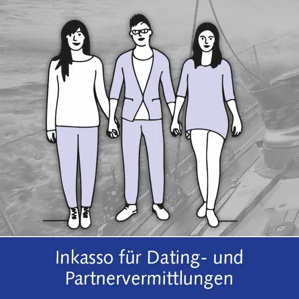 Dating- und Partnervermittlungs-Inkasso (High-Risk-Branche)
