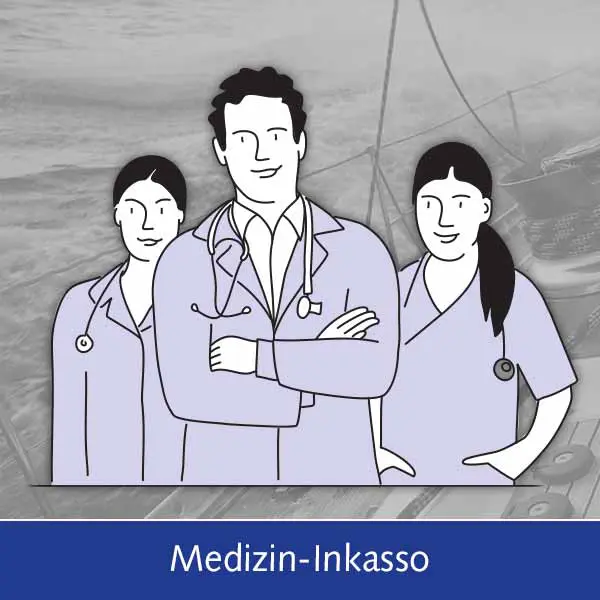 Medizin-Inkasso