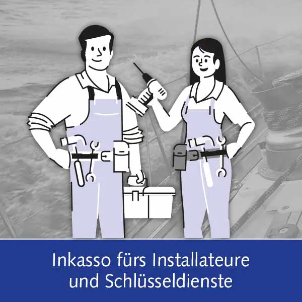 Schlüsseldienste-Inkasso