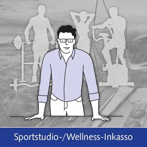 Fitnessstudio-Inkasso / Sportstudio-Inkasso