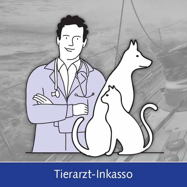 Tierarzt-Inkasso