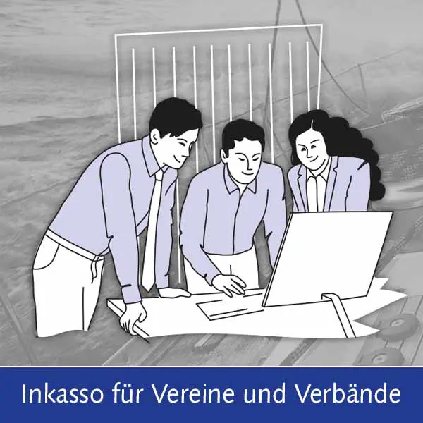 Vereinsinkasso, Verbänd-Inkasso