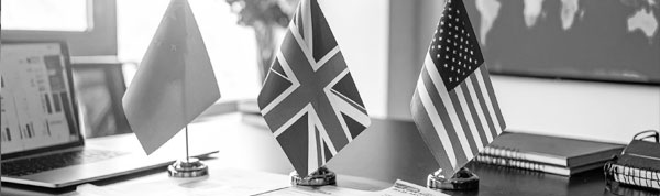 Cross-Border Inkasso jenseits der EU – wie in USA, China & UK