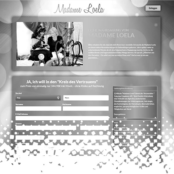 madameloela Screenshot Madame Loela