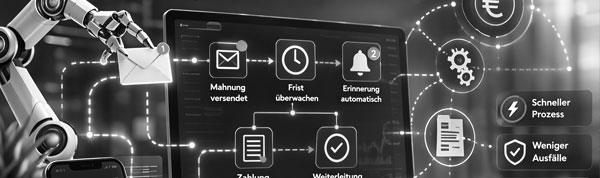 Digitales Mahnwesen Trends 2026
