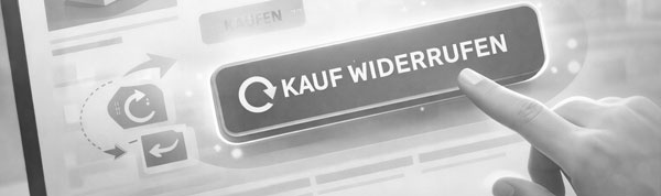 Widerrufsbutton: Rückabwicklung per Klick