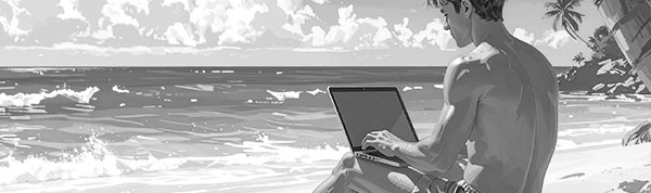 Bildmotive_Newsletter_Inkasso-vor-Urlaub01 Forderungen vor dem Urlaub sichern